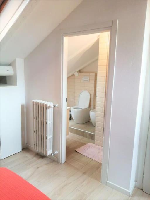 Maison Mirt Bologna Exteriör bild