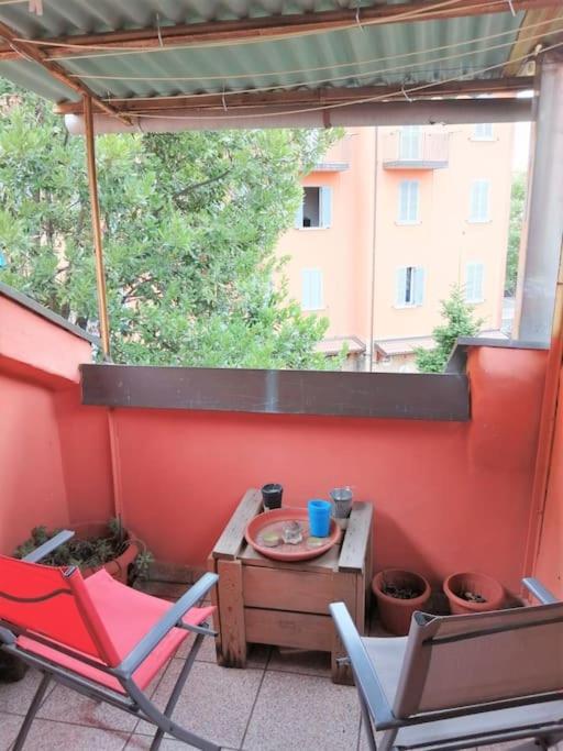 Maison Mirt Bologna Exteriör bild
